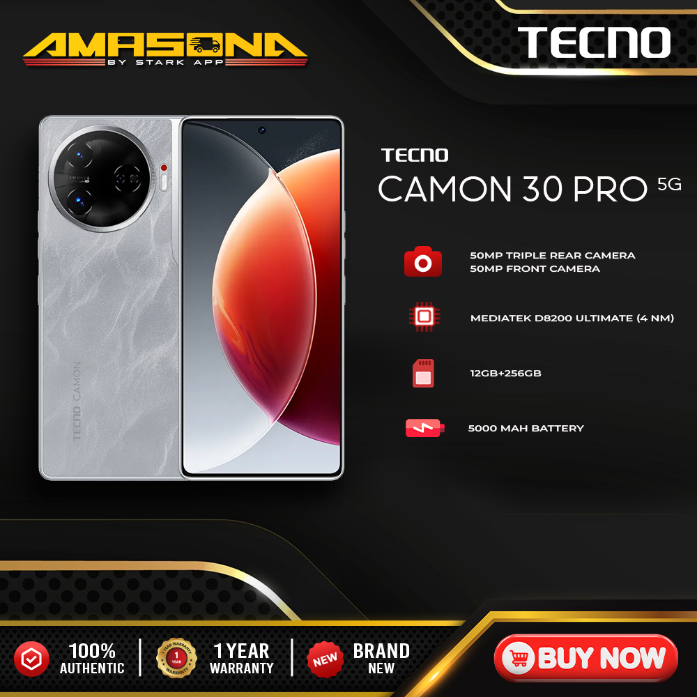 Tecno Camon 30 Pro 5G 12GB+256GB