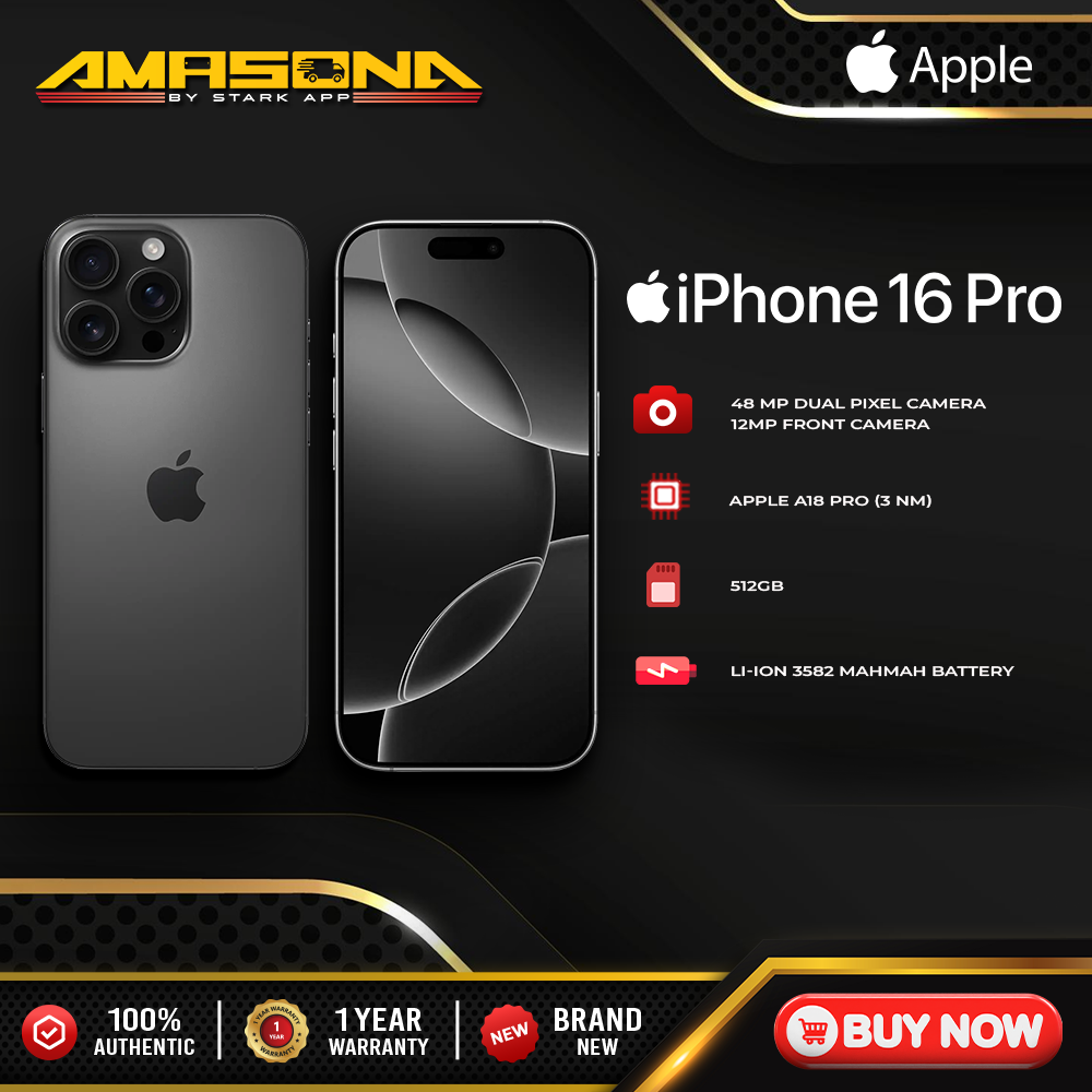 Apple iPhone 16 Pro 512GB
