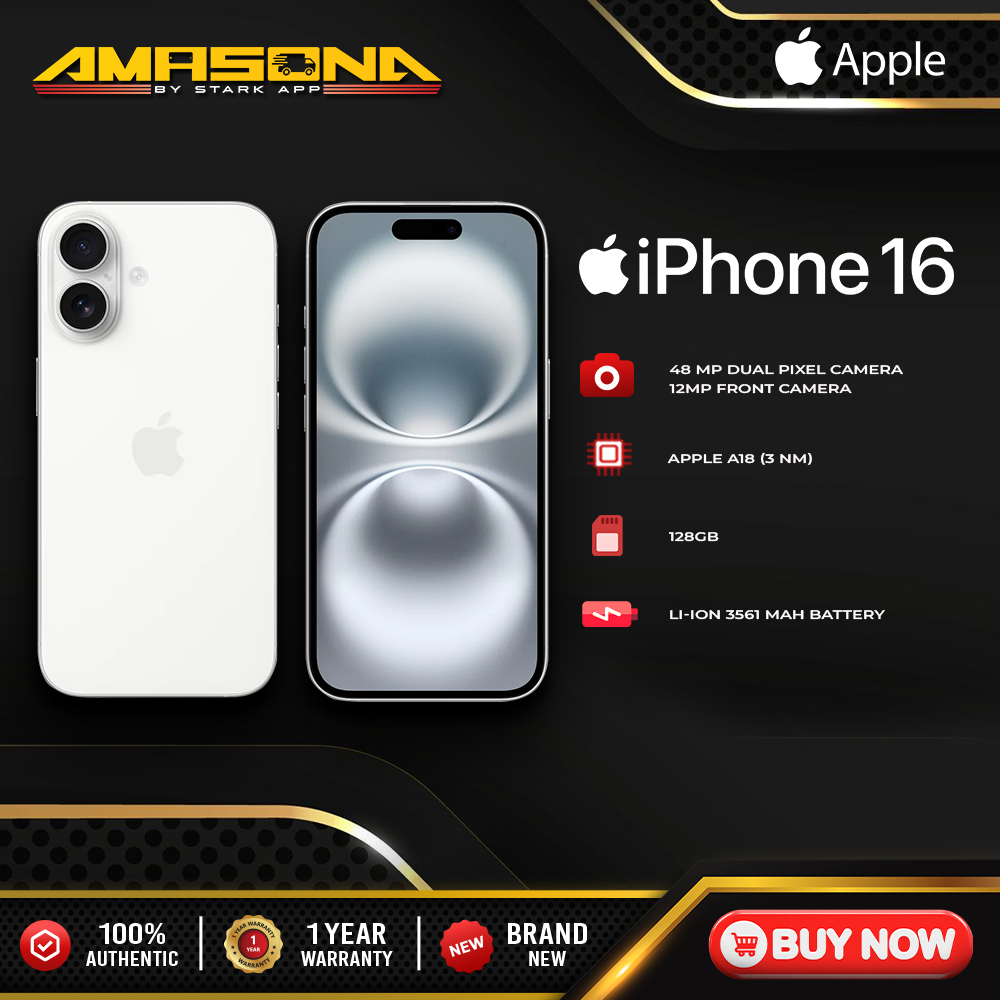 Apple iPhone 16 128GB
