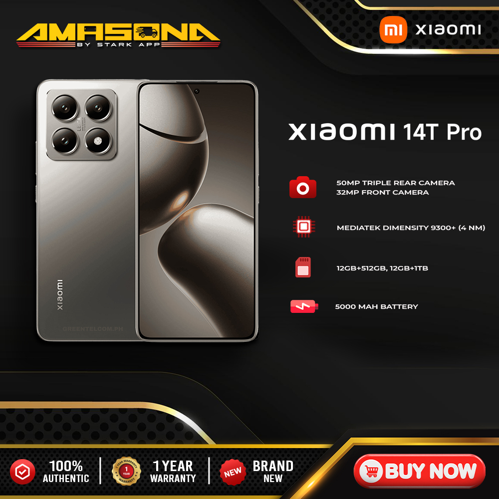 Xiaomi 14T 12GB+256GB