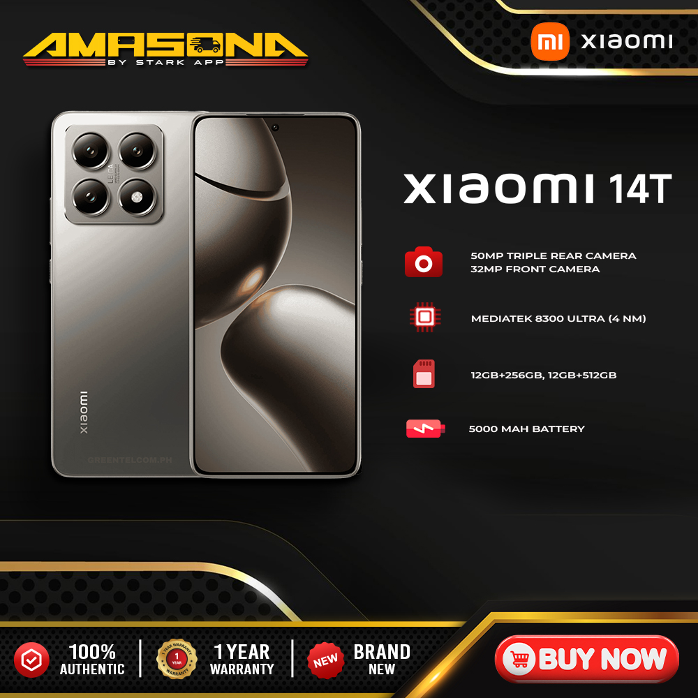 Xiaomi 14T 12GB+512GB
