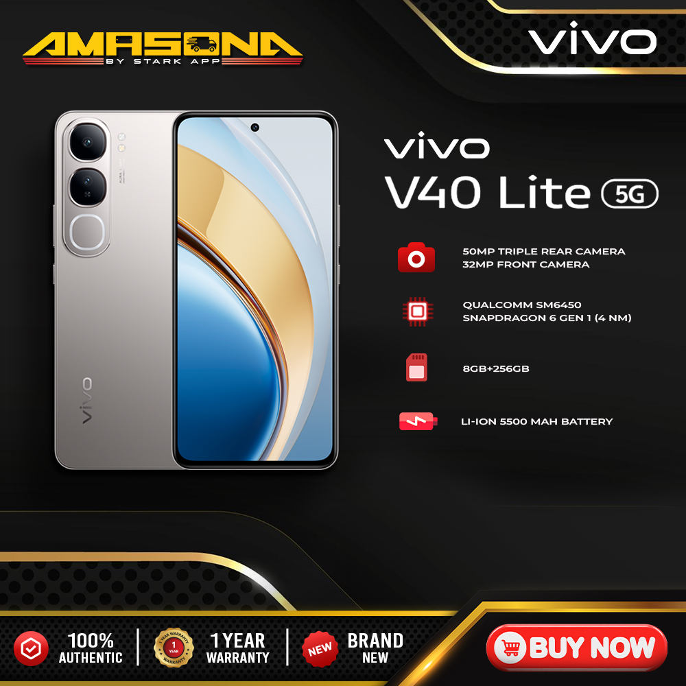Vivo V40 Lite 4G 8GB+256GB
