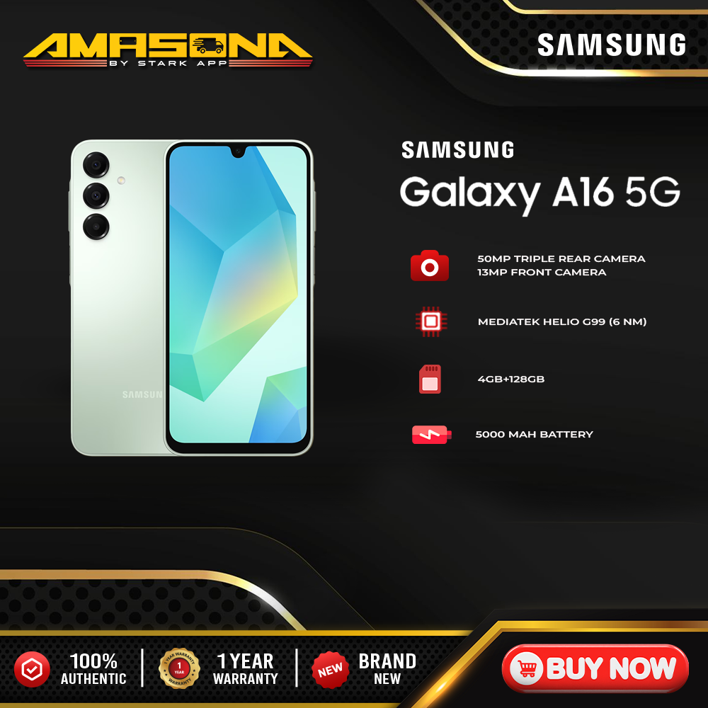 Samsung Galaxy A16 LTE 4GB+128GB