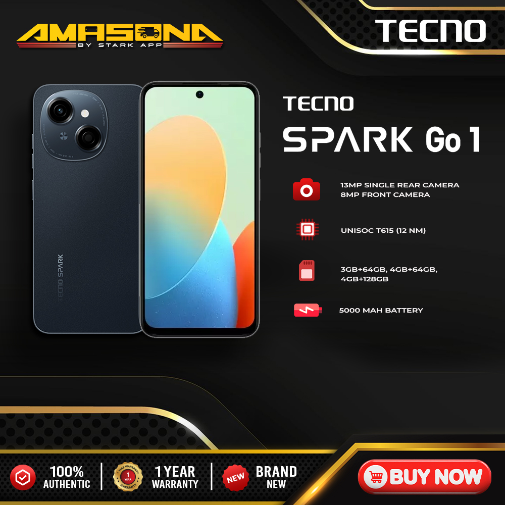 Tecno Spark Go 1 3GB+64GB