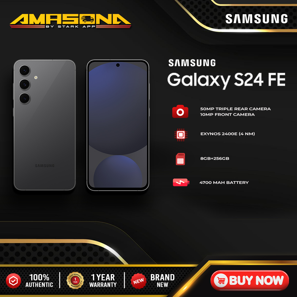 Samsung Galaxy S24 FE 8GB+256GB