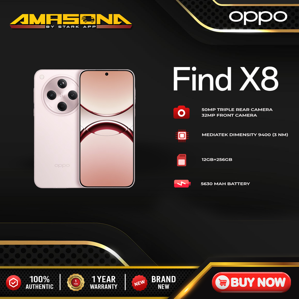 Oppo Find X8 12GB+256GB