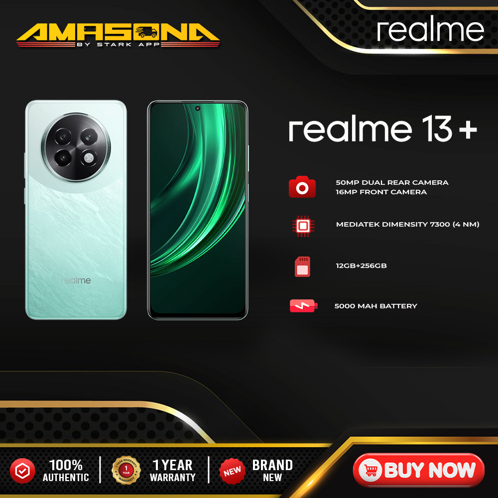 Realme 13+ 5G 12GB+256GB