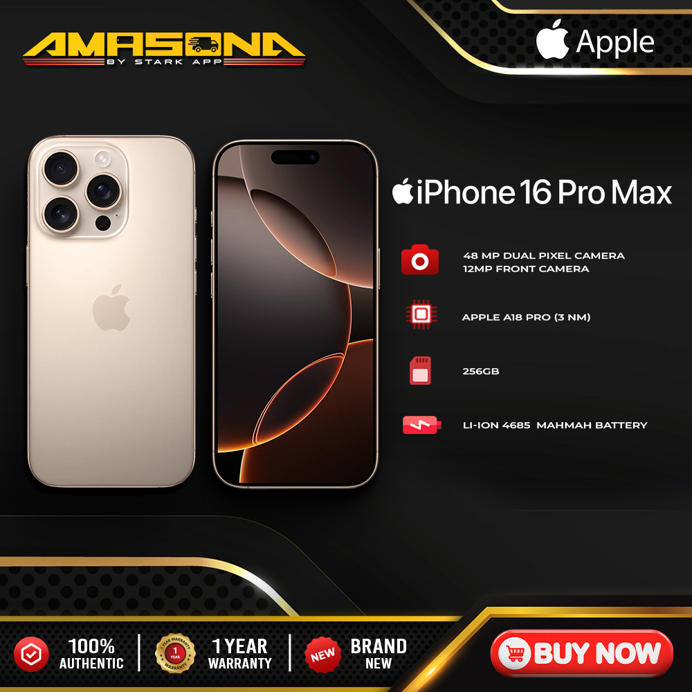 Apple iPhone 16 Pro Max 256GB