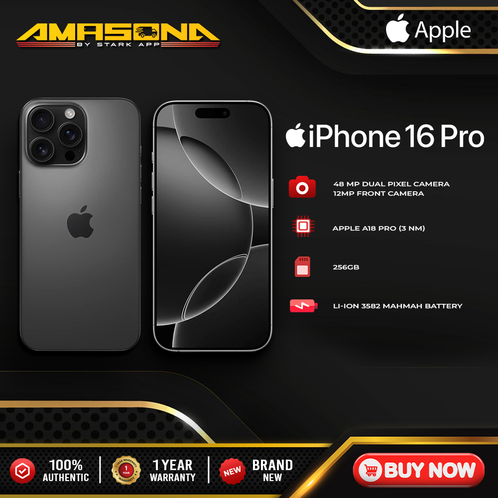 Apple iPhone 16 Pro 256GB