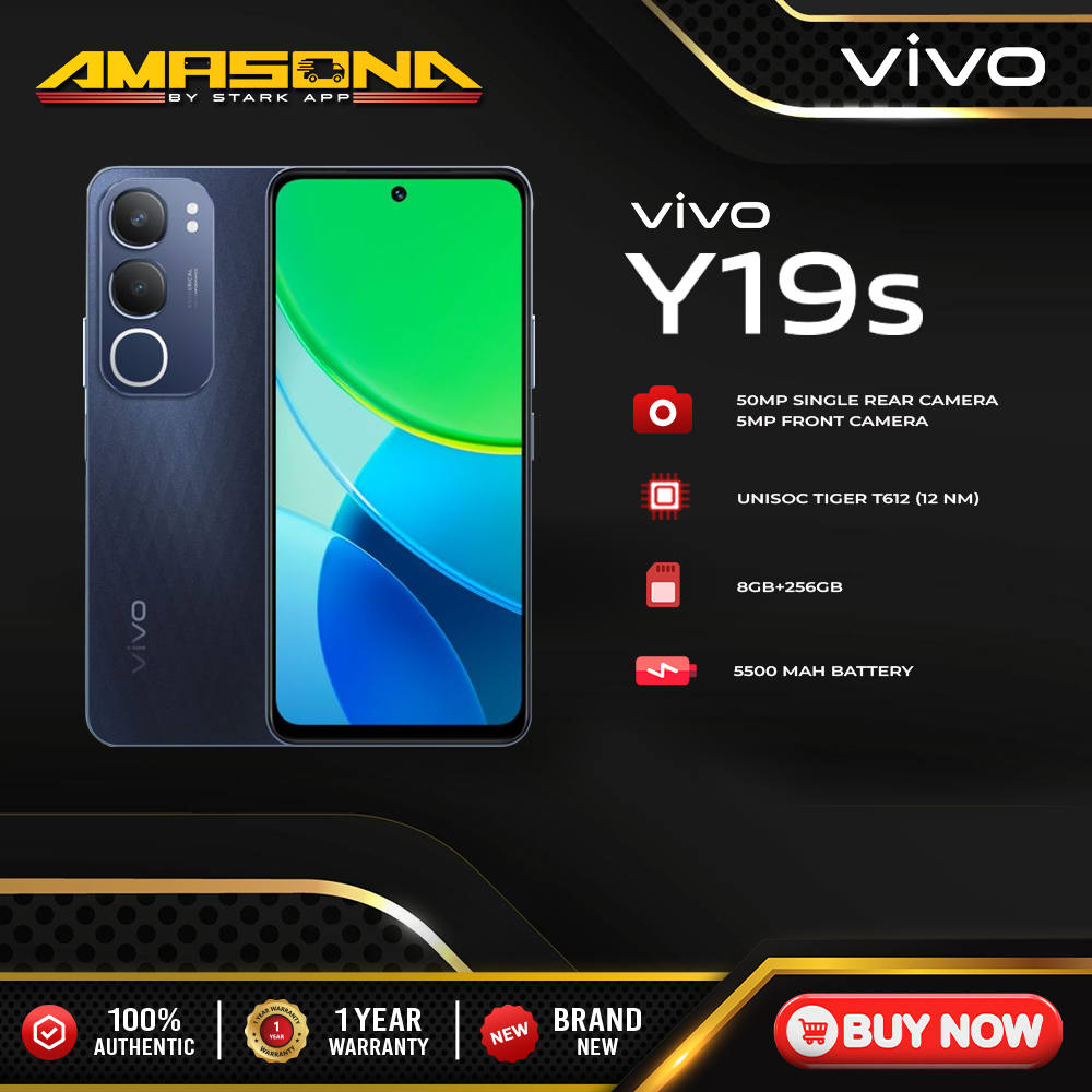 Vivo Y19S 8GB+256GB
