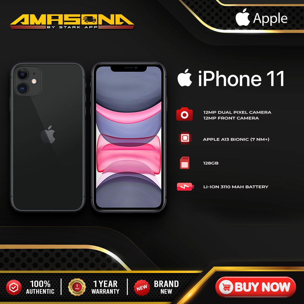 Apple iPhone 11 128GB
